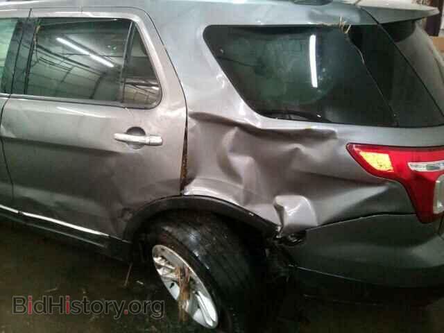 2013 FORD EXPLORER - VIN: 1FM5K8D86DGC59809 - Photo 10