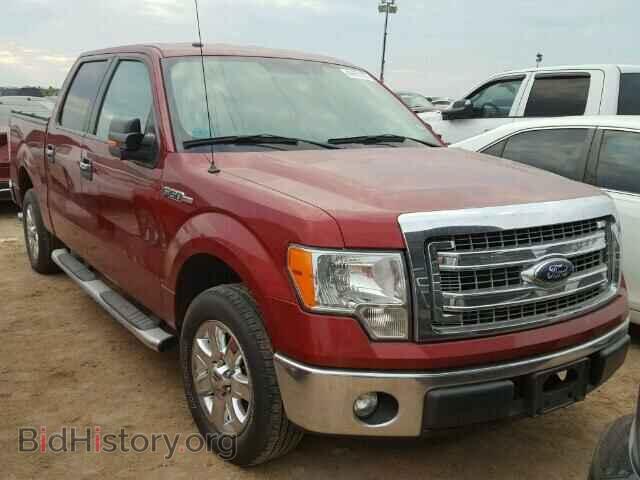 Фотография 1FTFW1CFXDFD67702 - FORD F150 2013