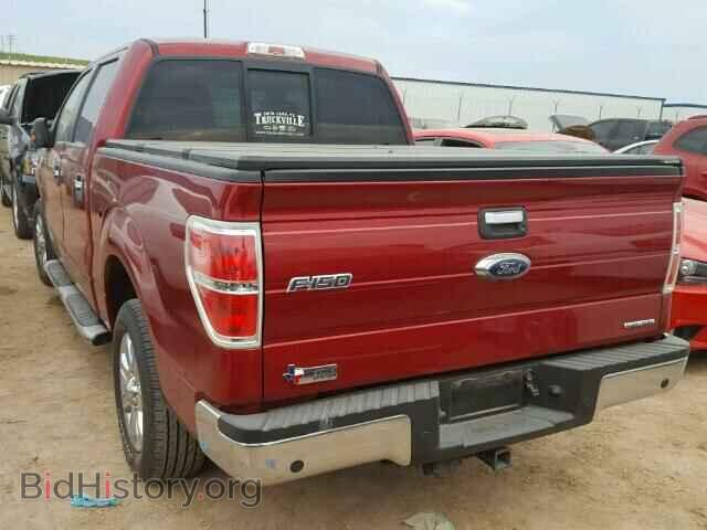2013 FORD F150 - VIN: 1FTFW1CFXDFD67702 - Фото 3