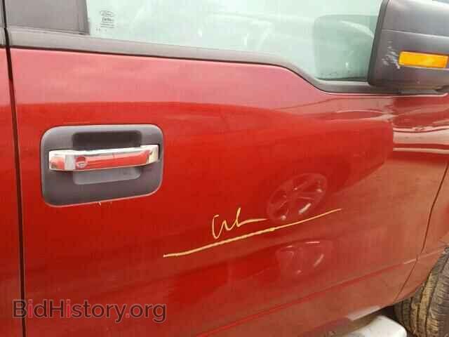 2013 FORD F150 - VIN: 1FTFW1CFXDFD67702 - Фото 9