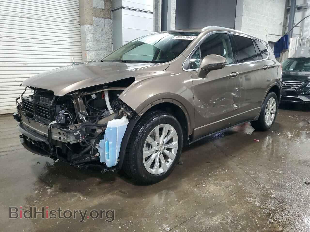 Photo LRBFXBSA9HD237029 - BUICK ENVISION 2017