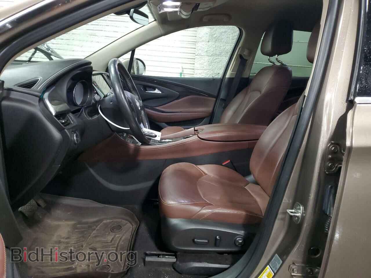 2017 BUICK ENVISION - VIN: LRBFXBSA9HD237029 - Фото 7