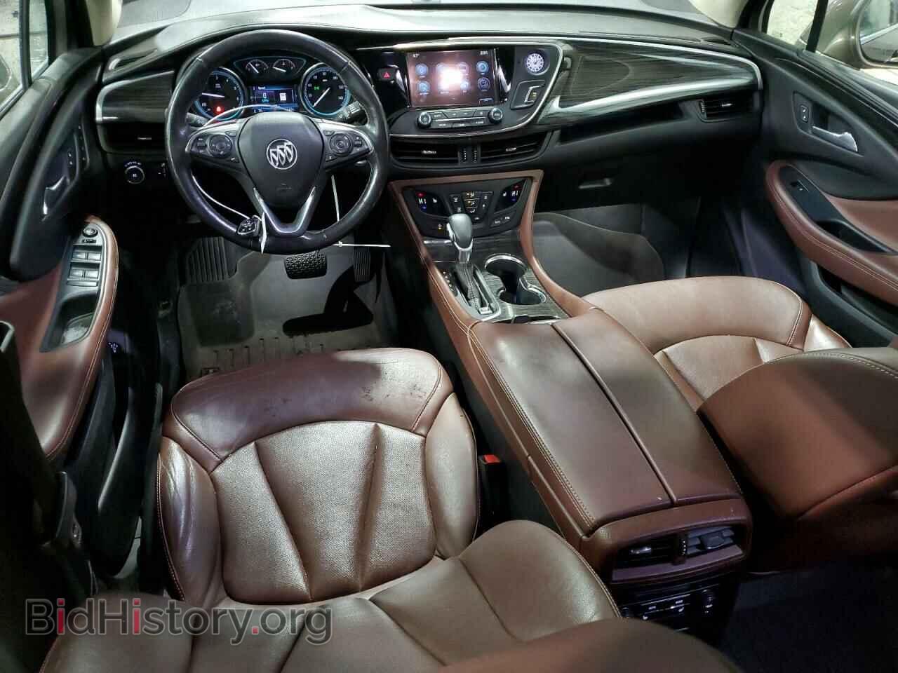 2017 BUICK ENVISION - VIN: LRBFXBSA9HD237029 - Фото 8