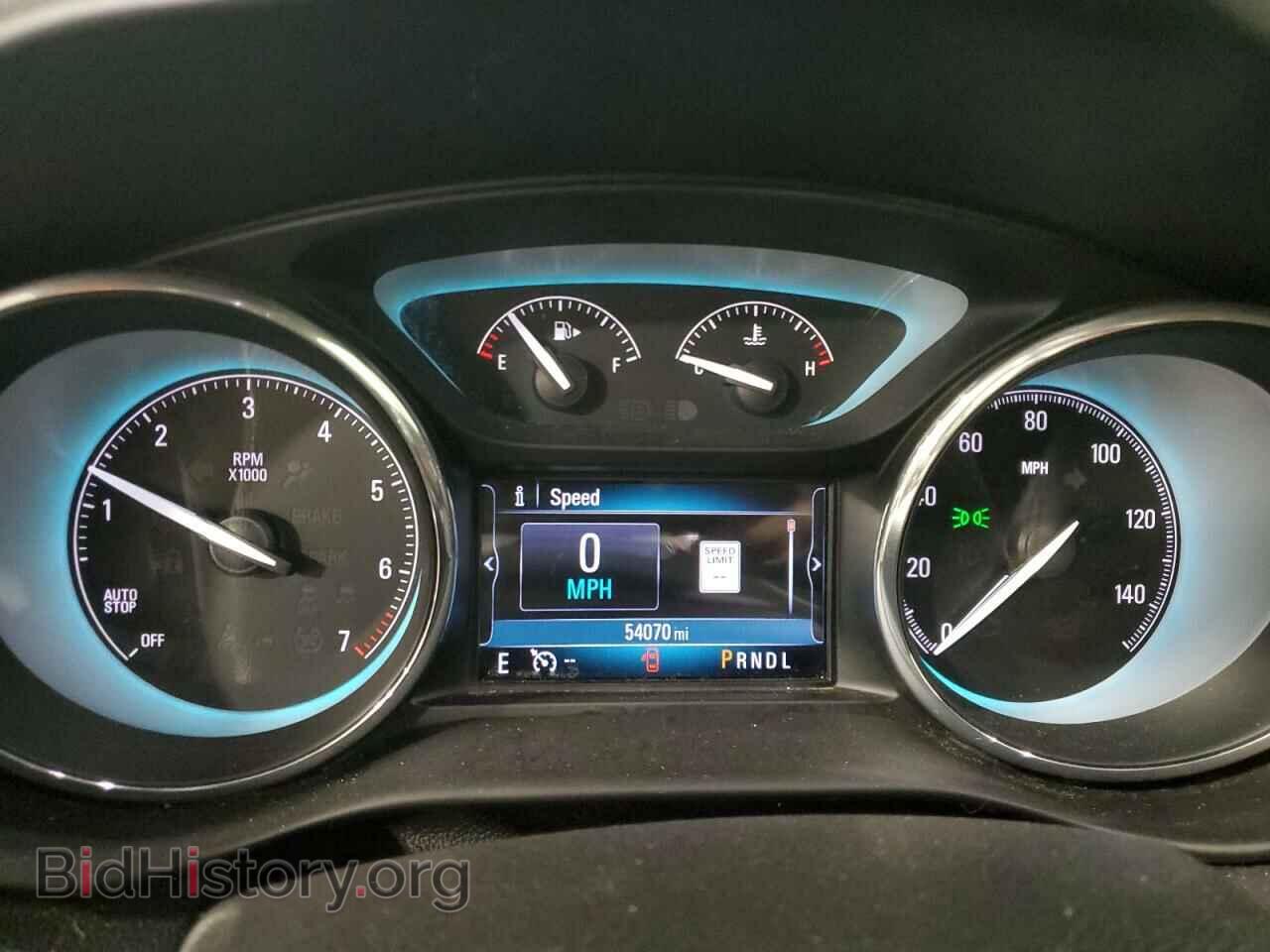2017 BUICK ENVISION - VIN: LRBFXBSA9HD237029 - Фото 9