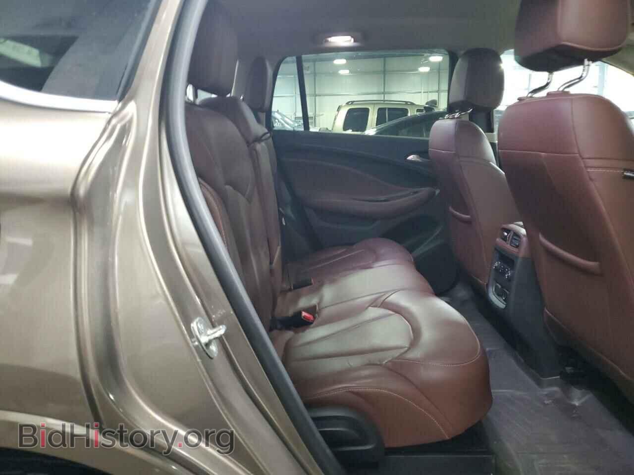 2017 BUICK ENVISION - VIN: LRBFXBSA9HD237029 - Фото 10