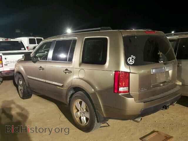 2011 HONDA PILOT - VIN: 5FNYF3H53BB043416 - Фото 3