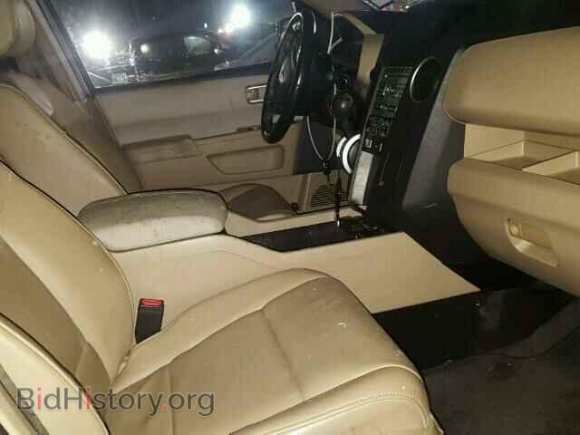 2011 HONDA PILOT - VIN: 5FNYF3H53BB043416 - Фото 5