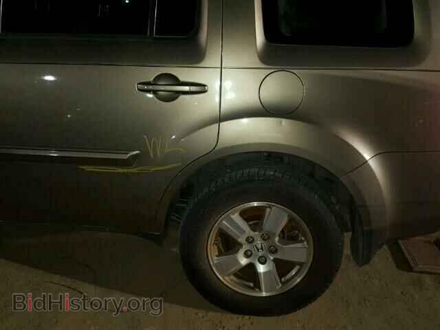 2011 HONDA PILOT - VIN: 5FNYF3H53BB043416 - Фото 9