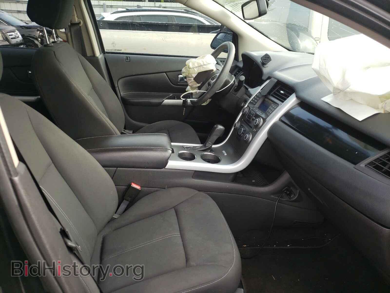 2013 FORD EDGE - VIN: 2FMDK3G92DBC30883 - Photo 5