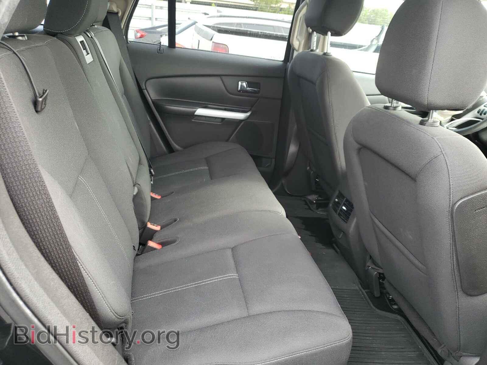 2013 FORD EDGE - VIN: 2FMDK3G92DBC30883 - Photo 6