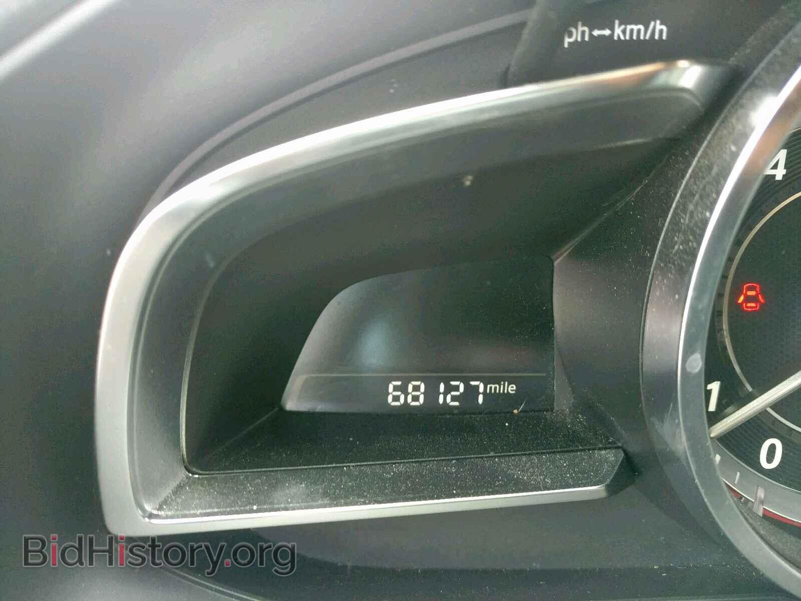 2015 MAZDA 3 - VIN: JM1BM1M33F1225197 - Фото 8