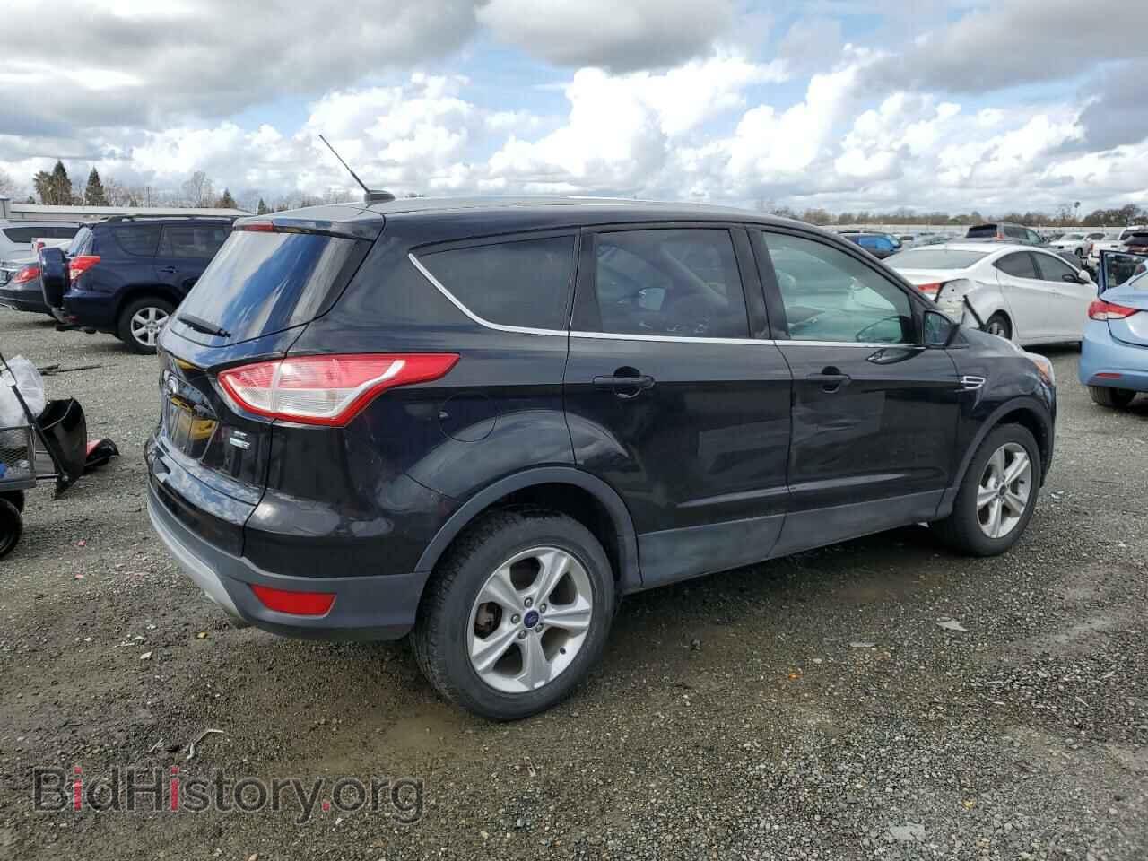 2015 FORD ESCAPE - VIN: 1FMCU9G90FUC44061 - Фото 3