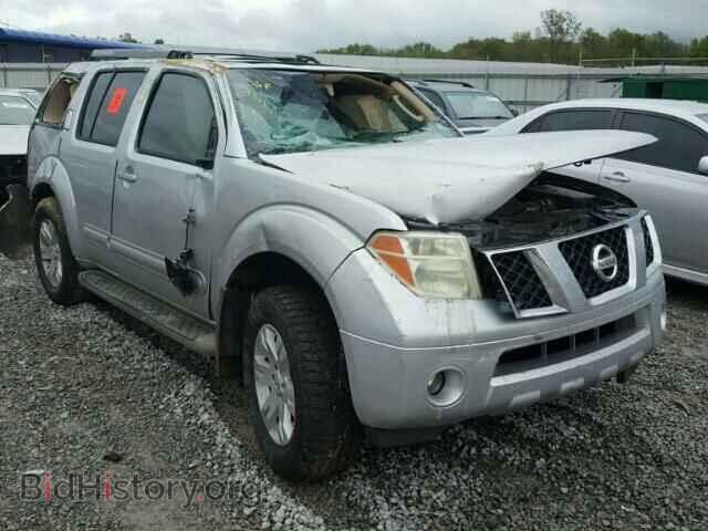 Фотография 5N1AR18WX5C780731 - NISSAN PATHFINDER 2005