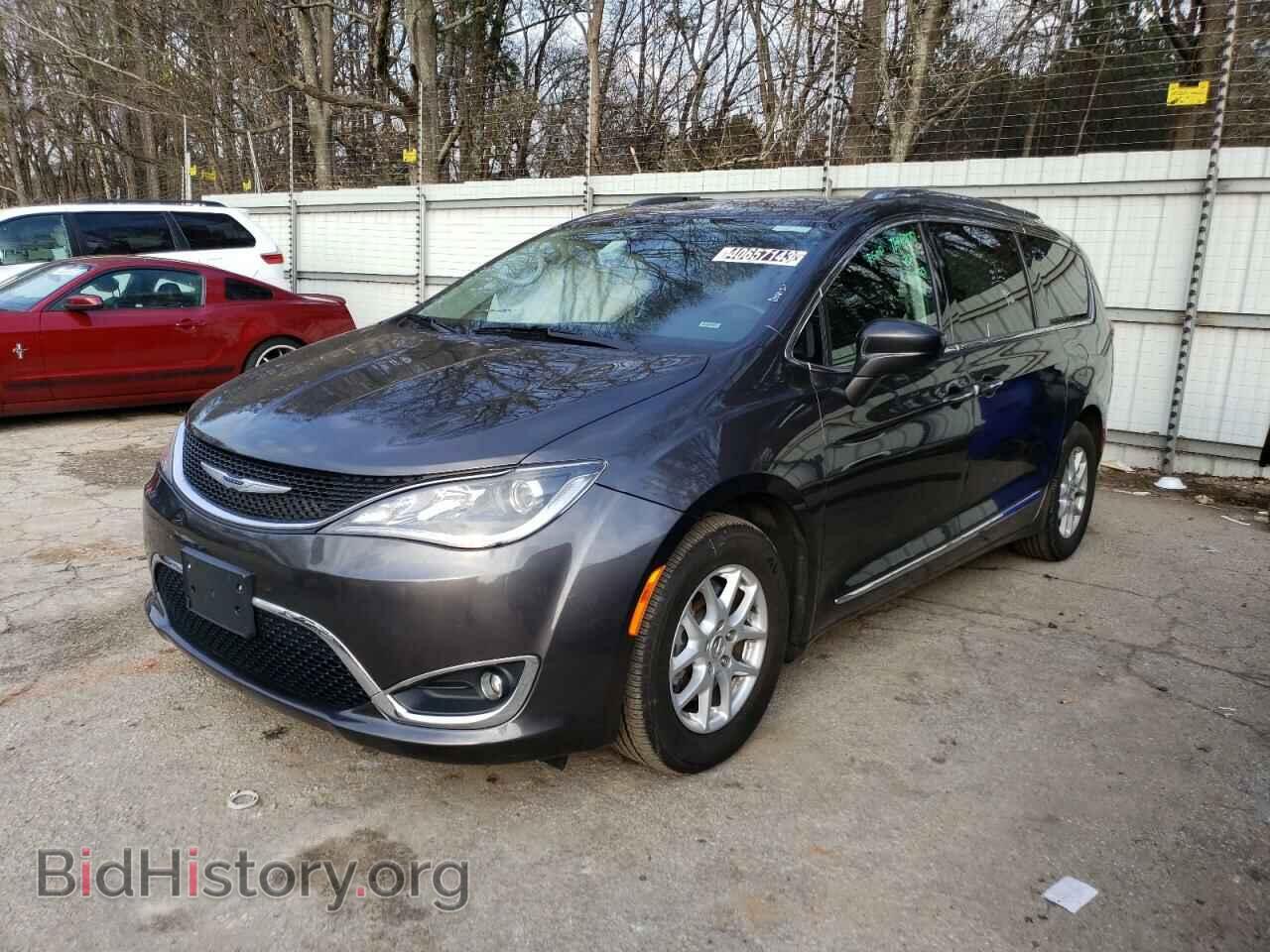 Photo 2C4RC1BG5LR103990 - CHRYSLER PACIFICA 2020