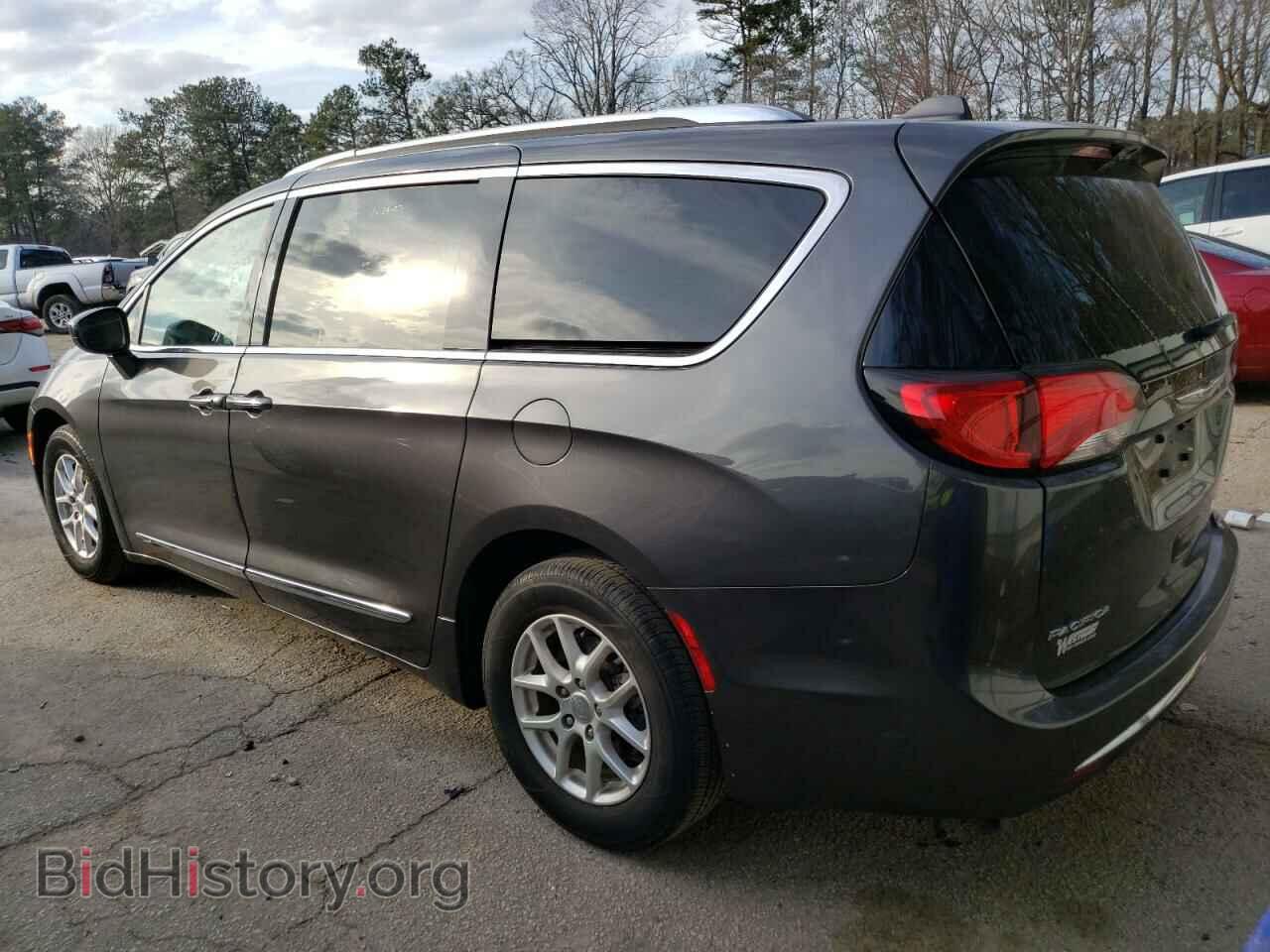 2020 CHRYSLER PACIFICA - VIN: 2C4RC1BG5LR103990 - Фото 2