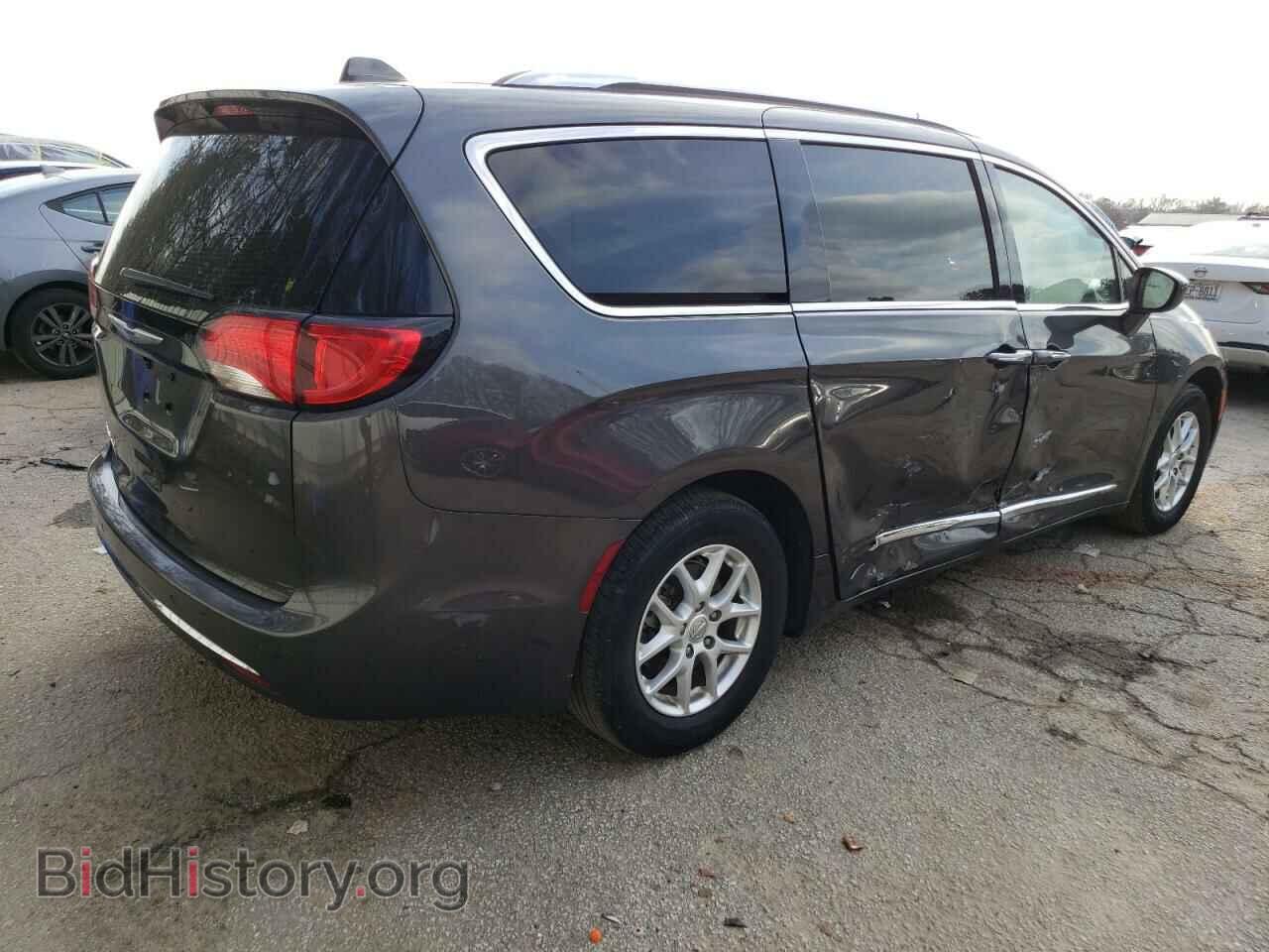 2020 CHRYSLER PACIFICA - VIN: 2C4RC1BG5LR103990 - Фото 3