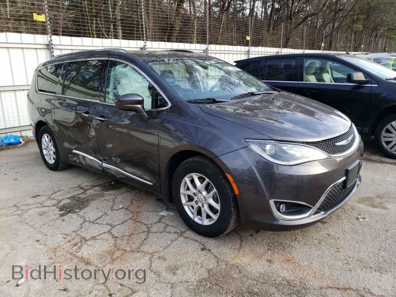 2020 CHRYSLER PACIFICA - VIN: 2C4RC1BG5LR103990 - Фото 4