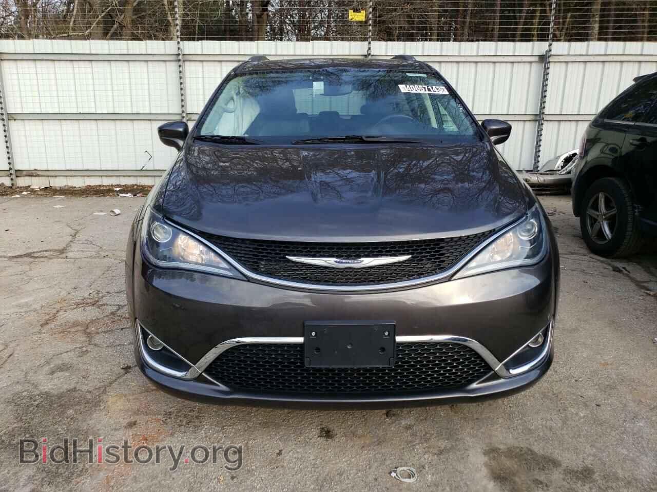 2020 CHRYSLER PACIFICA - VIN: 2C4RC1BG5LR103990 - Фото 5