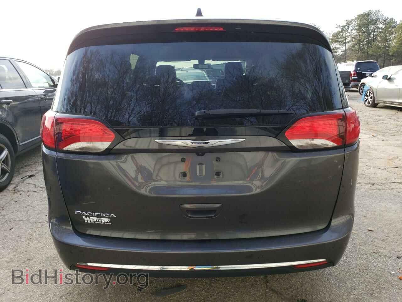 2020 CHRYSLER PACIFICA - VIN: 2C4RC1BG5LR103990 - Фото 6