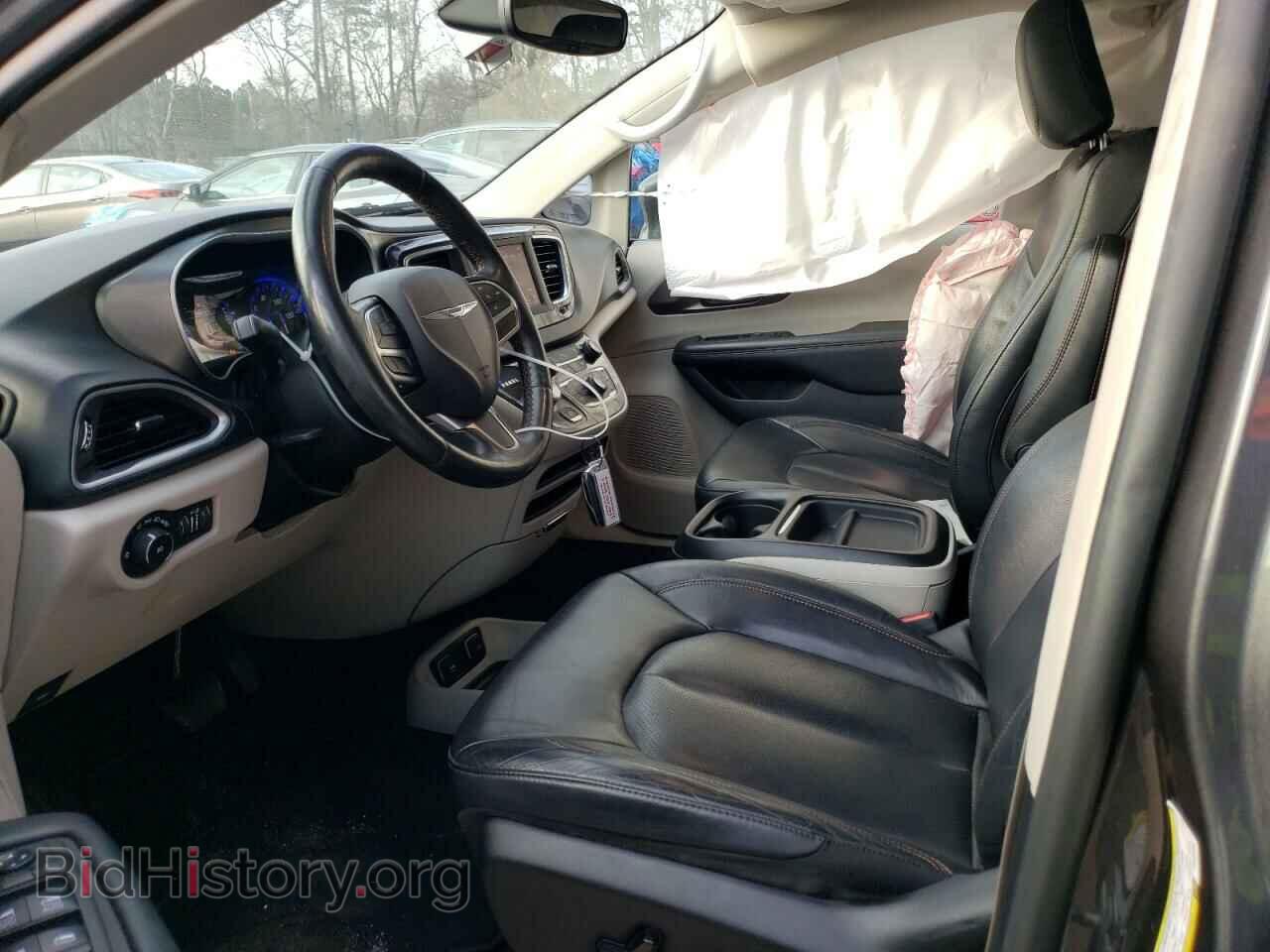 2020 CHRYSLER PACIFICA - VIN: 2C4RC1BG5LR103990 - Фото 7