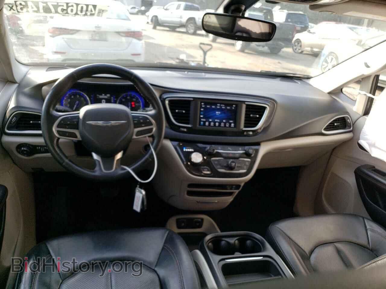 2020 CHRYSLER PACIFICA - VIN: 2C4RC1BG5LR103990 - Фото 8