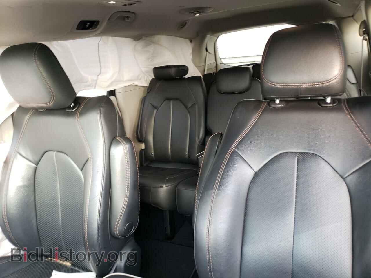 2020 CHRYSLER PACIFICA - VIN: 2C4RC1BG5LR103990 - Фото 10