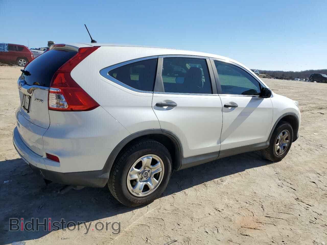 2015 HONDA CRV - VIN: 5J6RM4H31FL058962 - Фото 3
