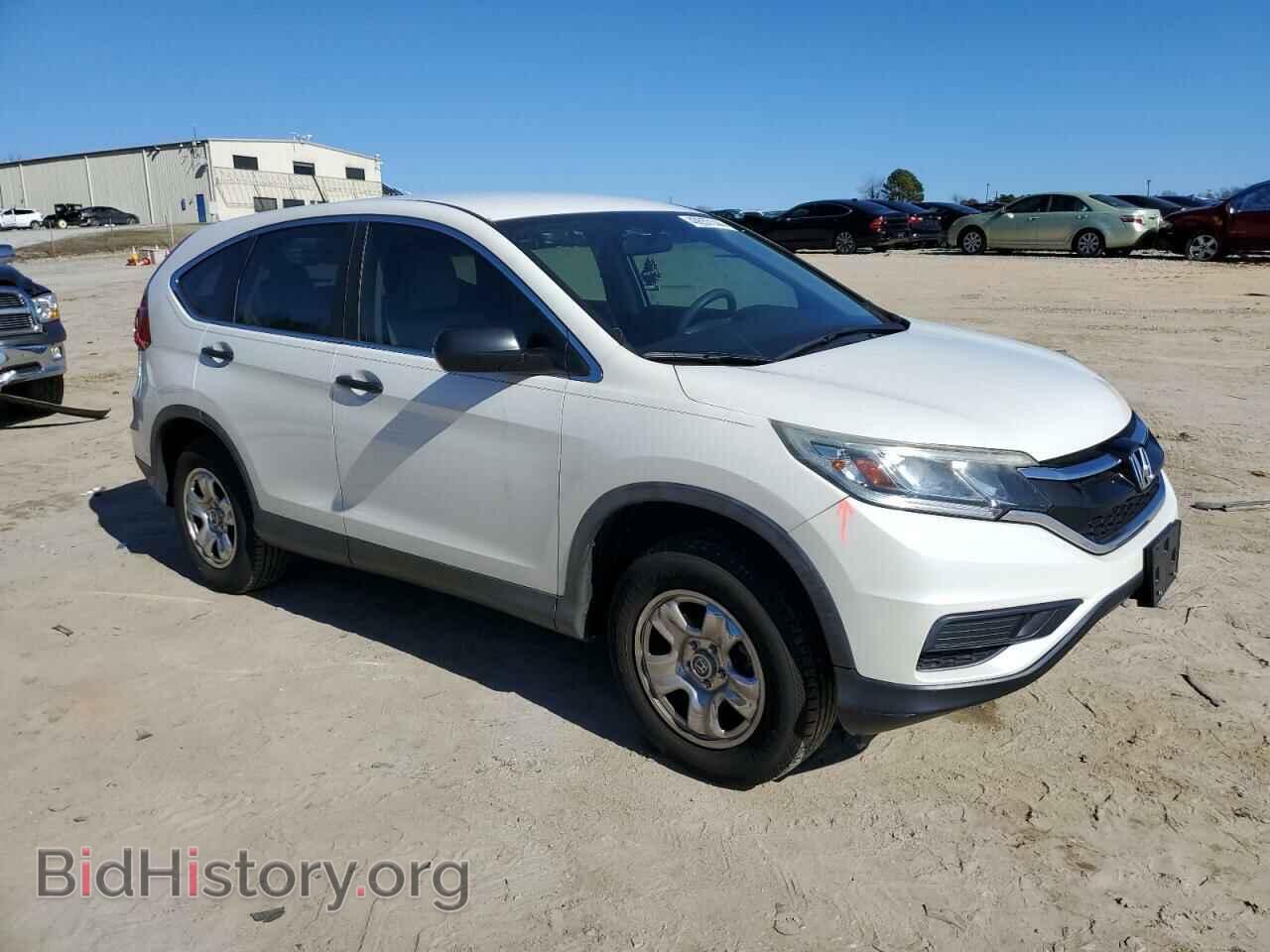 2015 HONDA CRV - VIN: 5J6RM4H31FL058962 - Фото 4