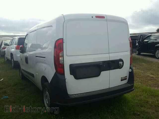 2017 RAM PROMASTER - VIN: ZFBERFAB8H6E03060 - Фото 3
