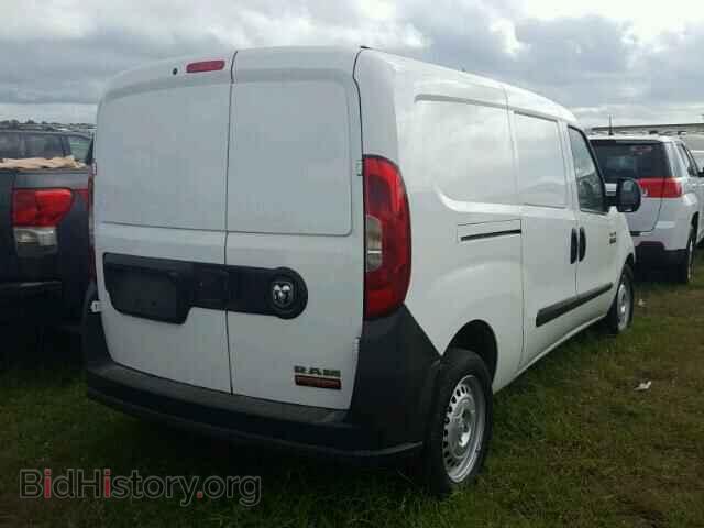 2017 RAM PROMASTER - VIN: ZFBERFAB8H6E03060 - Фото 4