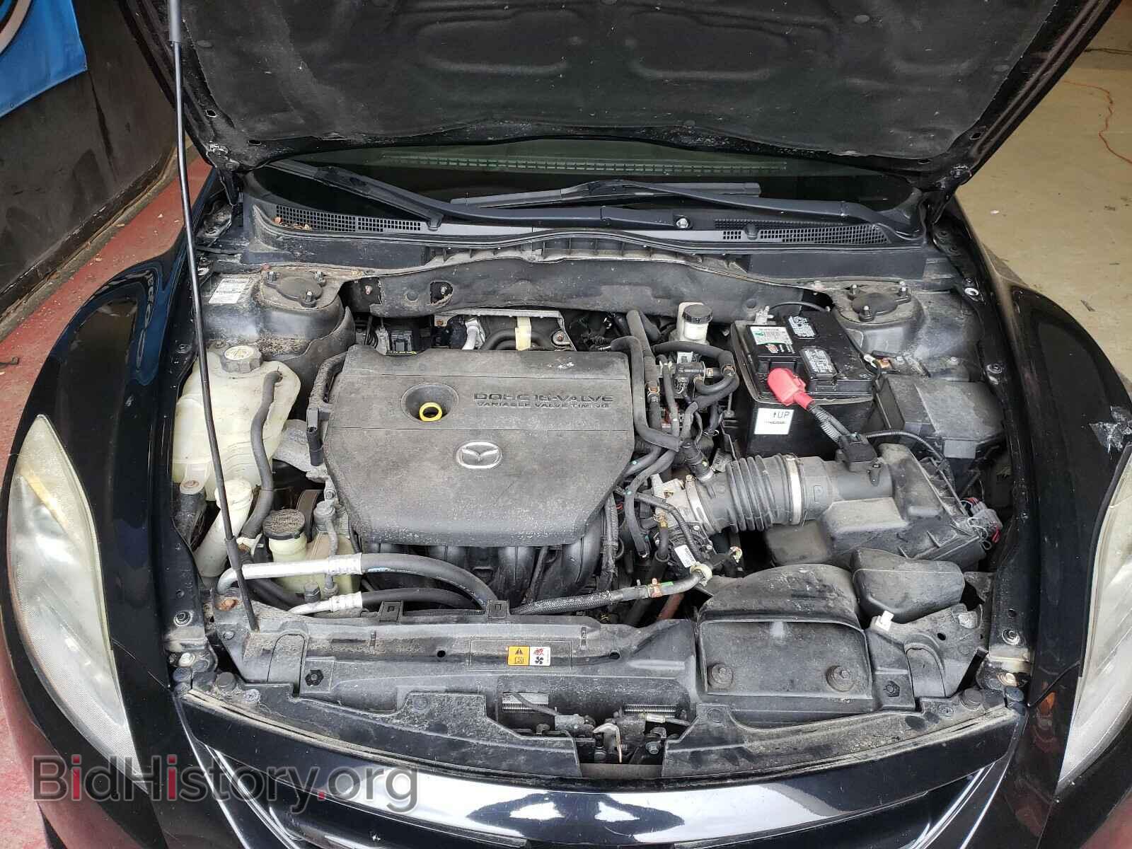 2010 MAZDA 6 - VIN: 1YVHZ8CH0A5M03435 - Фото 7