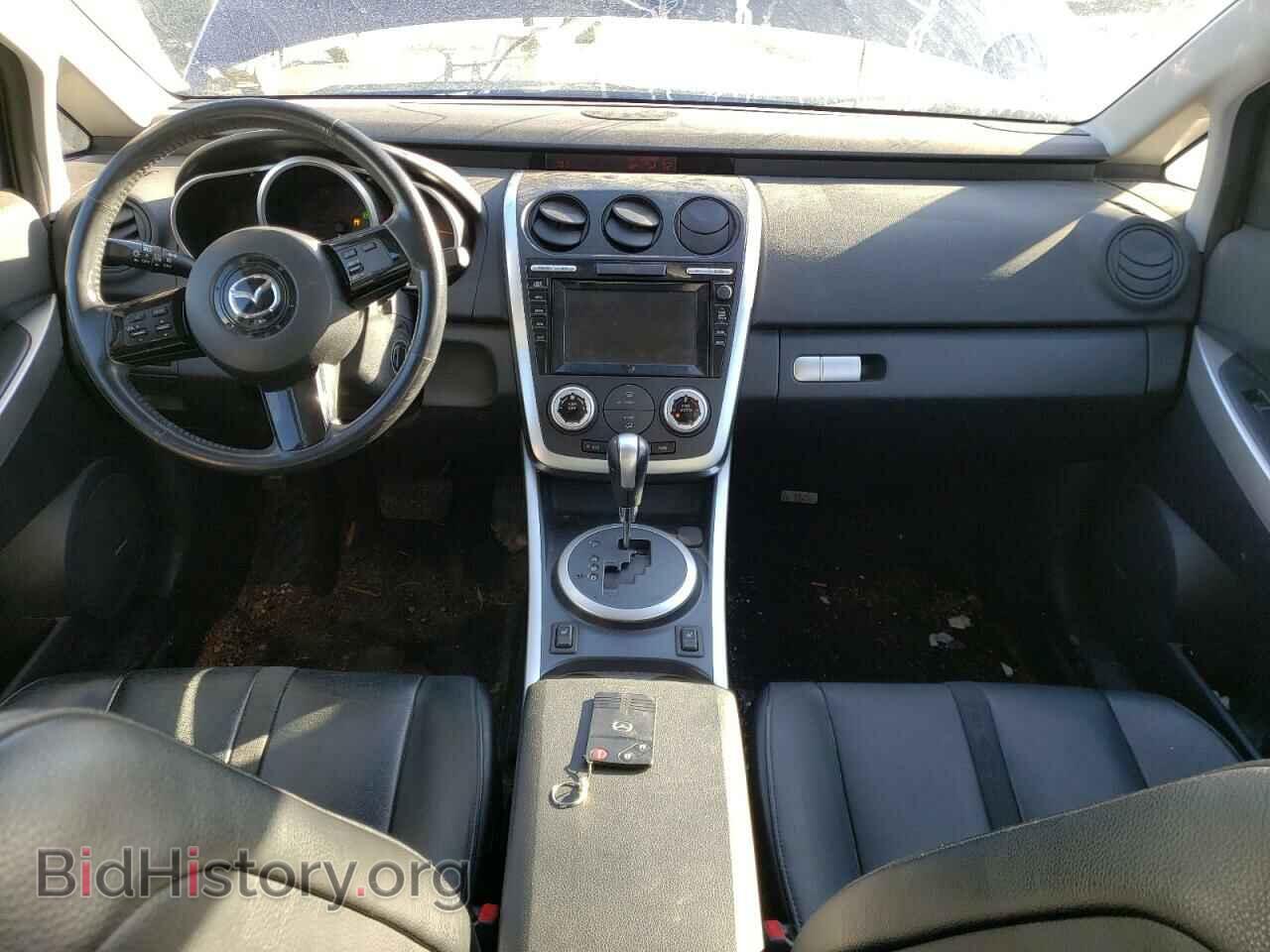 2007 MAZDA CX-7 - VIN: JM3ER293870153134 - Фото 8