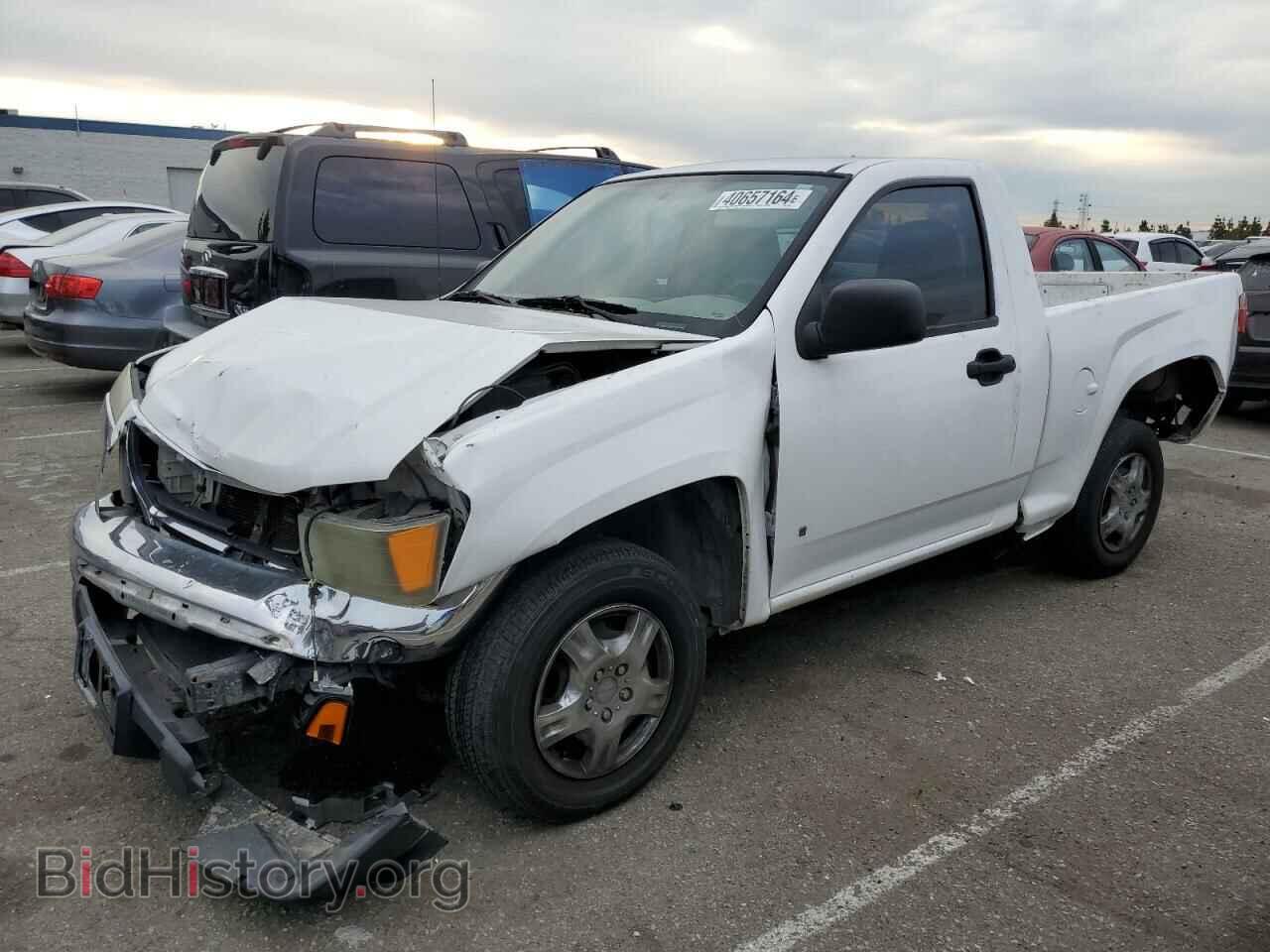 Photo 1GTCS149088182446 - GMC CANYON 2008