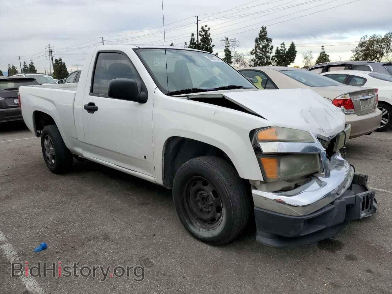 2008 GMC CANYON - VIN: 1GTCS149088182446 - Фото 4
