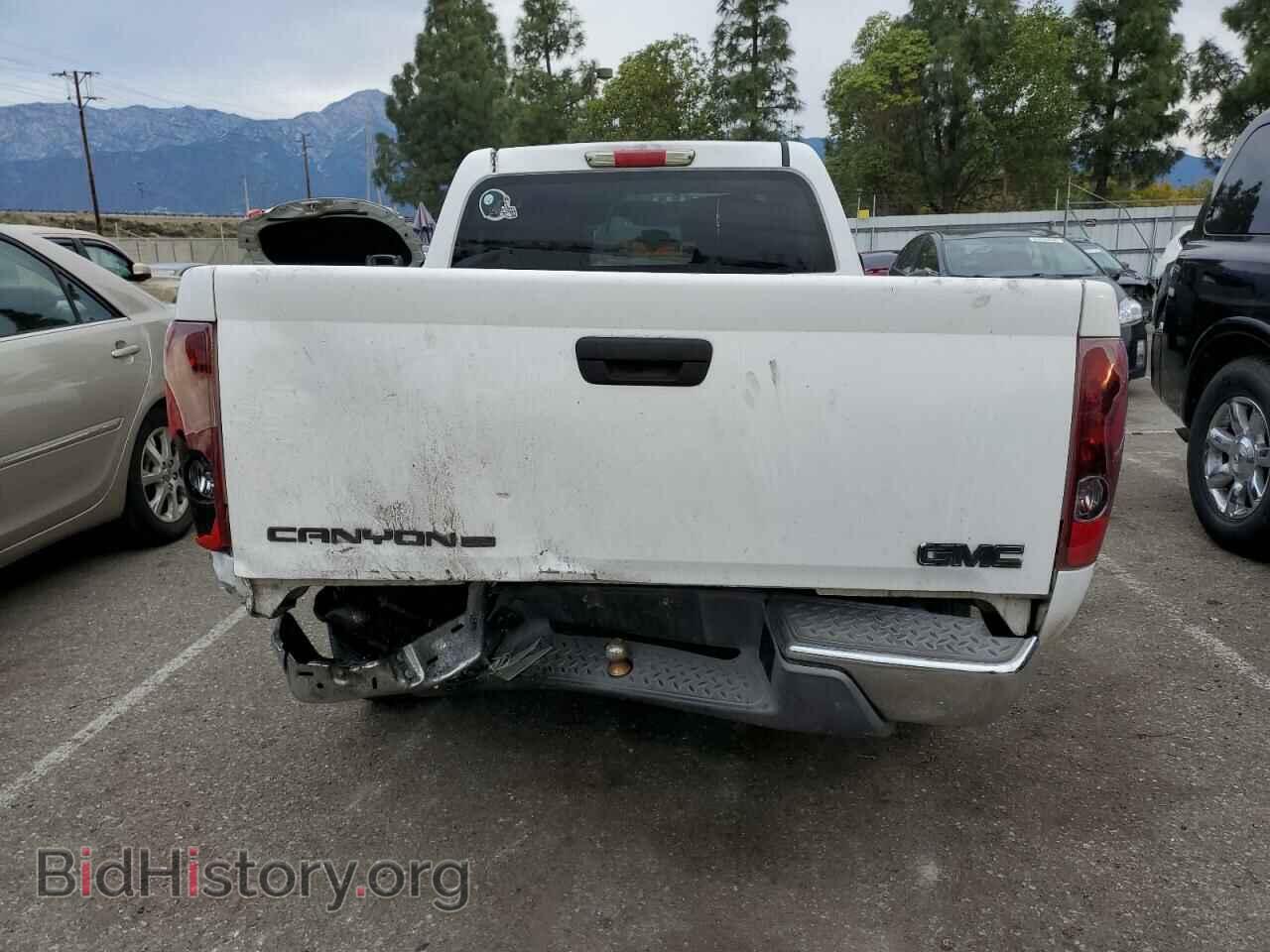 2008 GMC CANYON - VIN: 1GTCS149088182446 - Фото 6