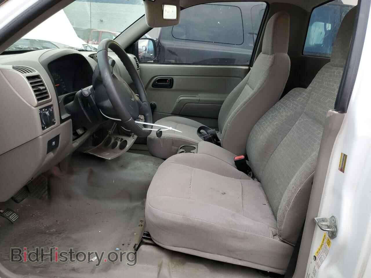 2008 GMC CANYON - VIN: 1GTCS149088182446 - Фото 7