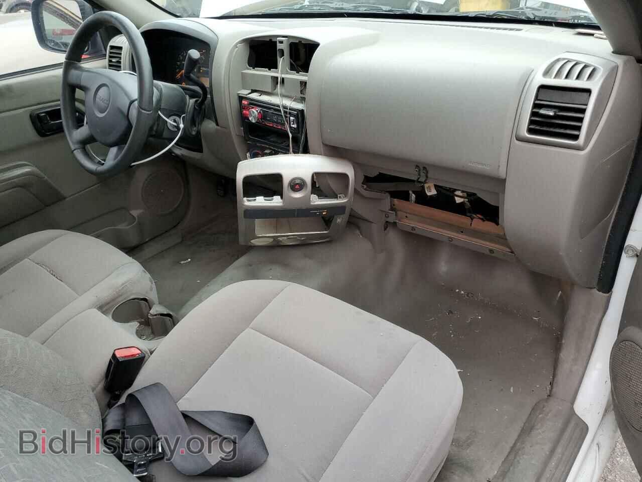 2008 GMC CANYON - VIN: 1GTCS149088182446 - Фото 8
