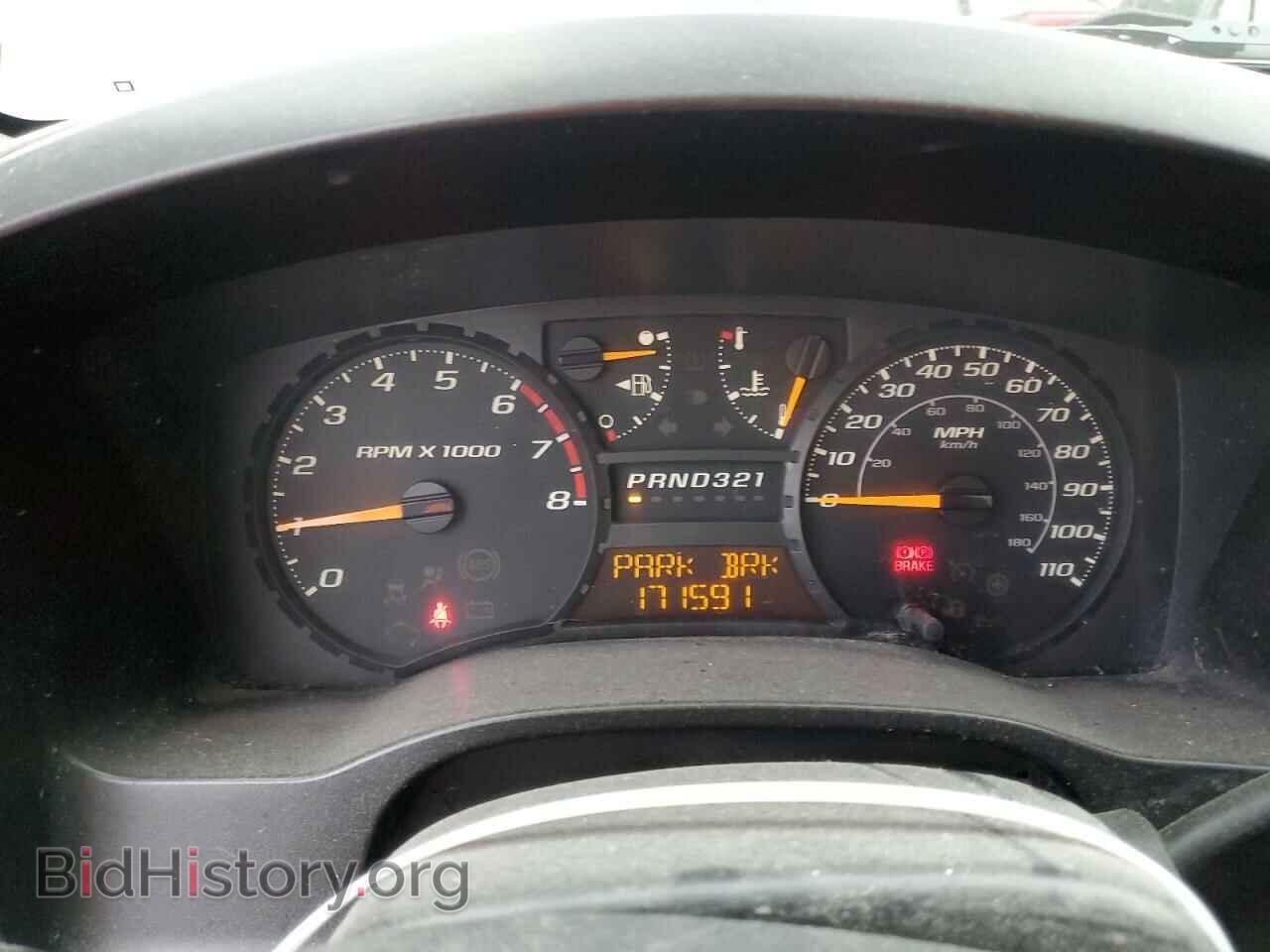 2008 GMC CANYON - VIN: 1GTCS149088182446 - Фото 9