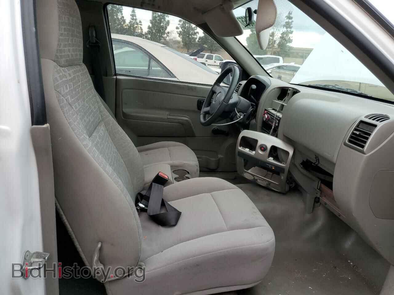2008 GMC CANYON - VIN: 1GTCS149088182446 - Фото 10