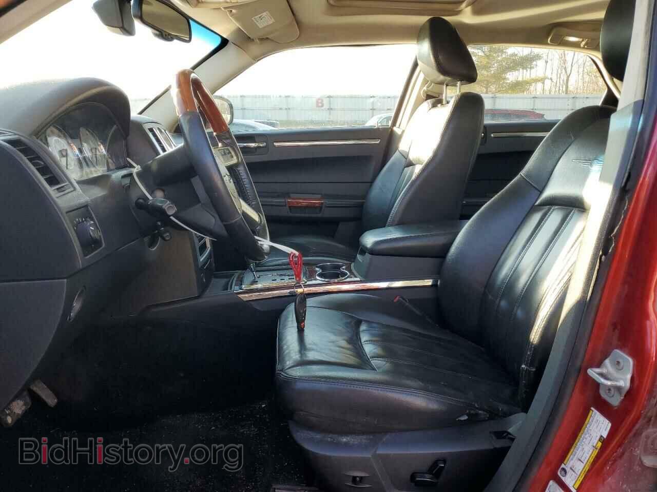 2010 CHRYSLER 300 - VIN: 2C3CK6CT7AH207616 - Фото 7