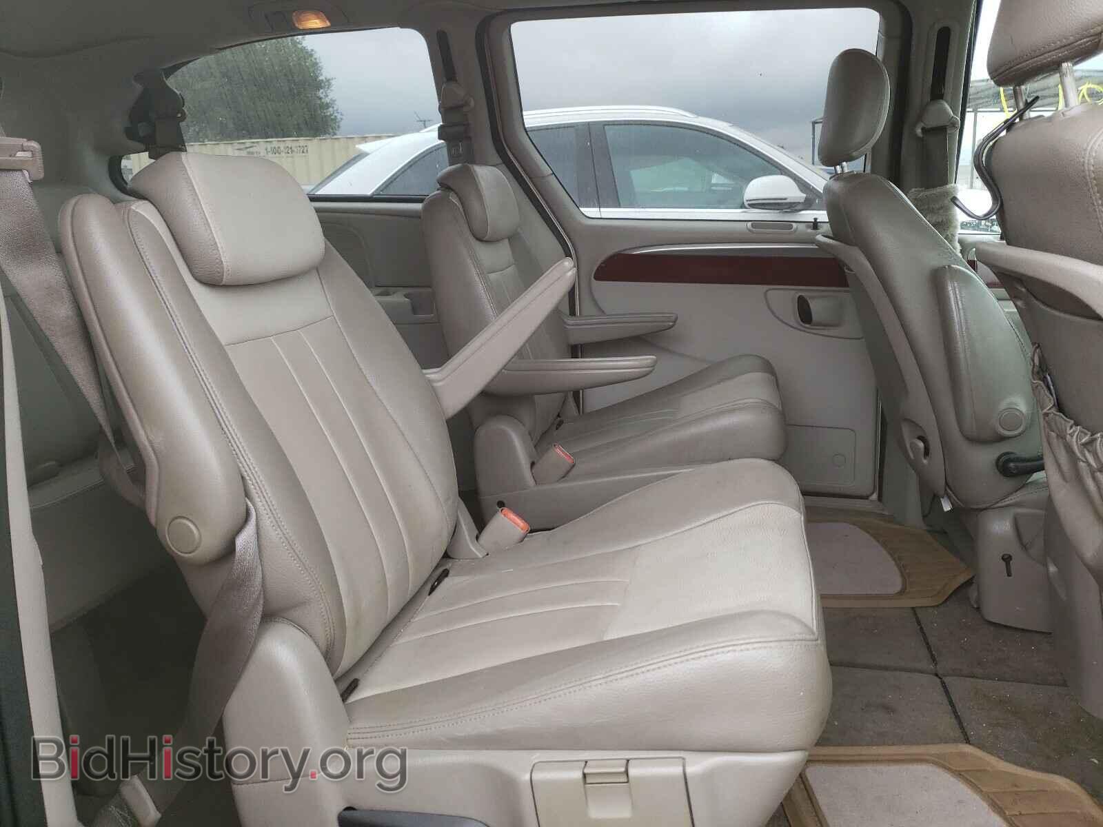 2006 CHRYSLER MINIVAN - VIN: 2A4GP54LX6R697942 - Фото 6