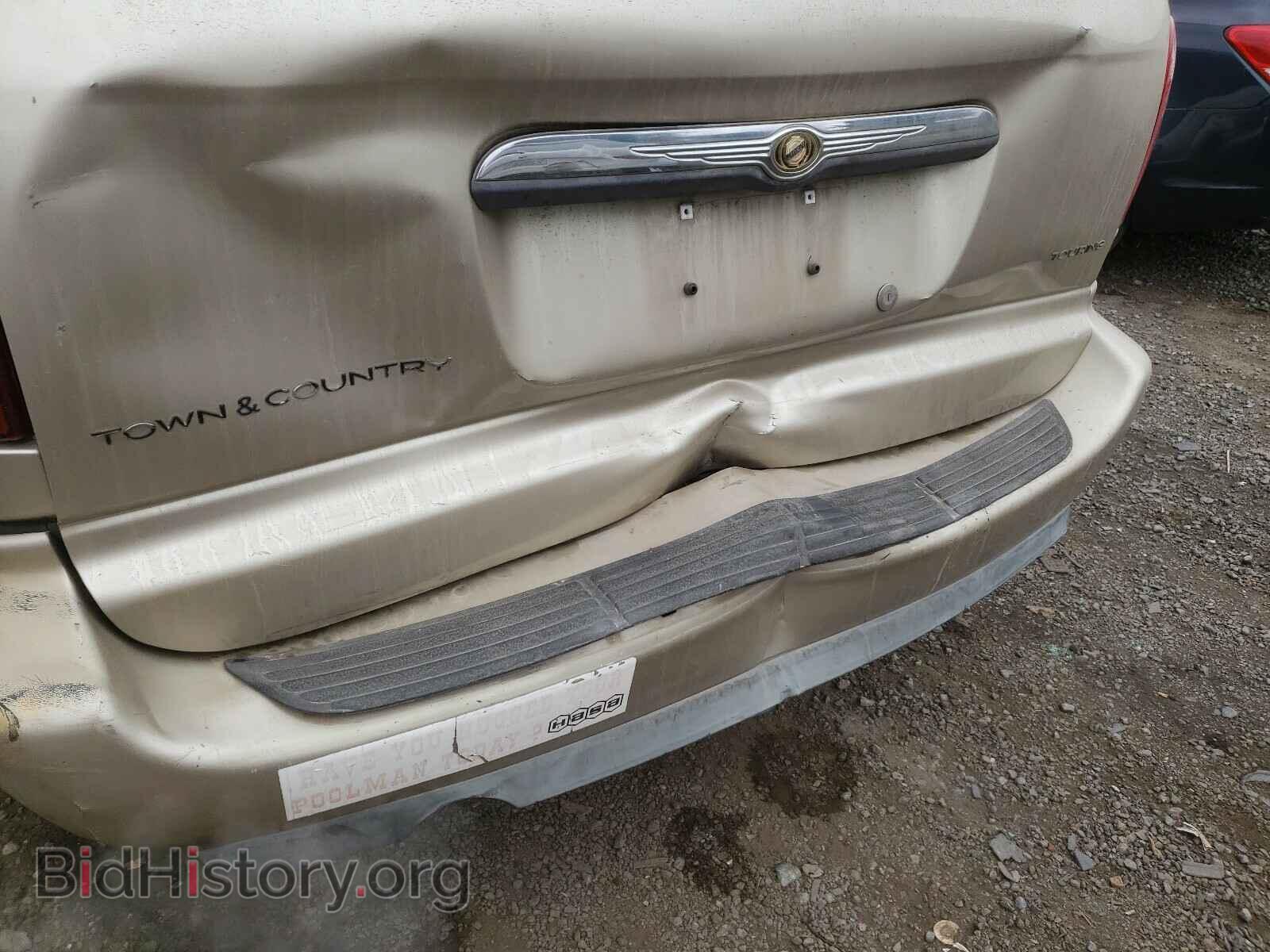2006 CHRYSLER MINIVAN - VIN: 2A4GP54LX6R697942 - Фото 9