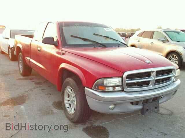 Photo 1D7HL42N83S212959 - DODGE DAKOTA 2003