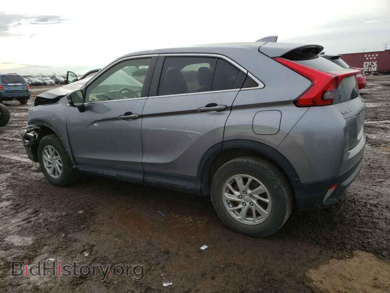 2018 MITSUBISHI ECLIPSE - VIN: JA4AT3AA0JZ046536 - Photo 2