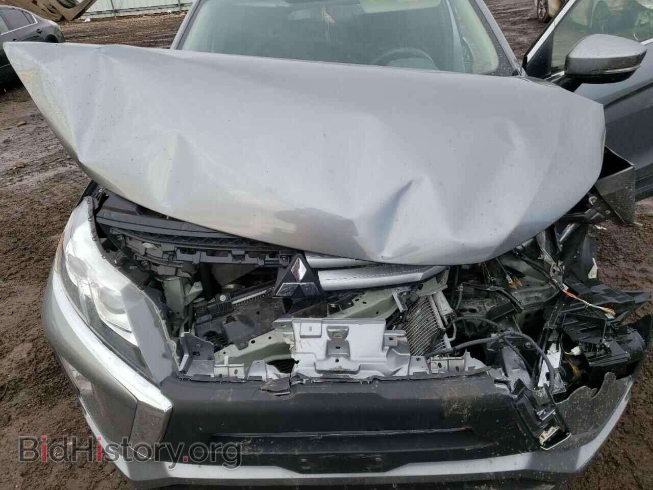 2018 MITSUBISHI ECLIPSE - VIN: JA4AT3AA0JZ046536 - Photo 11