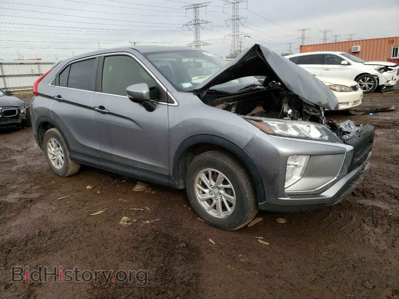 2018 MITSUBISHI ECLIPSE - VIN: JA4AT3AA0JZ046536 - Photo 4
