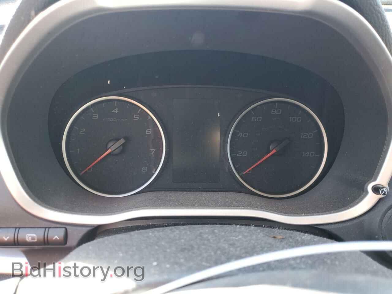 2018 MITSUBISHI ECLIPSE - VIN: JA4AT3AA0JZ046536 - Photo 9