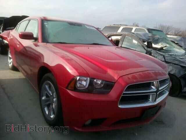 Фотография 2C3CDXBG0CH219761 - DODGE CHARGER 2012