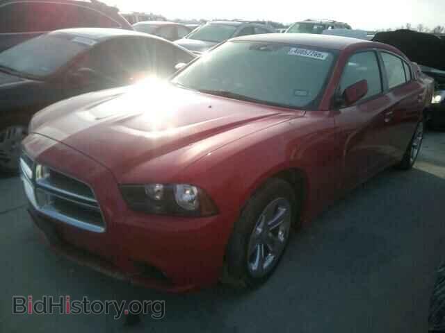 2012 DODGE CHARGER - VIN: 2C3CDXBG0CH219761 - Фото 2