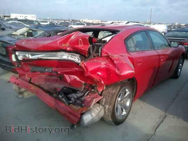 2012 DODGE CHARGER - VIN: 2C3CDXBG0CH219761 - Фото 4
